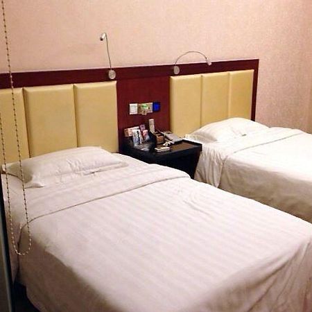 Nanjing Lukou Qiudu Hotel Εξωτερικό φωτογραφία