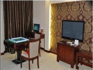 Nanjing Lukou Qiudu Hotel Εξωτερικό φωτογραφία
