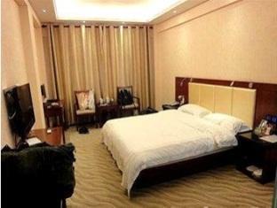Nanjing Lukou Qiudu Hotel Εξωτερικό φωτογραφία