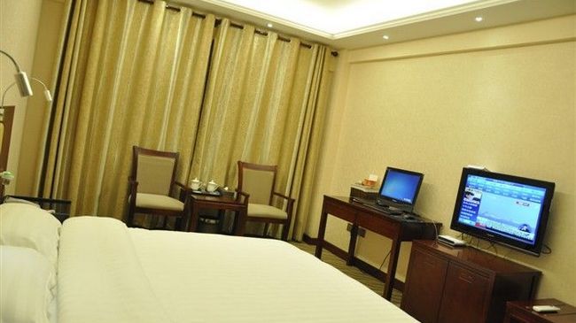 Nanjing Lukou Qiudu Hotel Εξωτερικό φωτογραφία